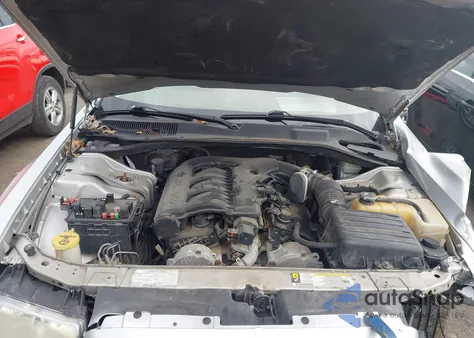 2008 Chrysler 300 Touring z USA, uszkodzony, nr VIN 2C3LA53G78H187250